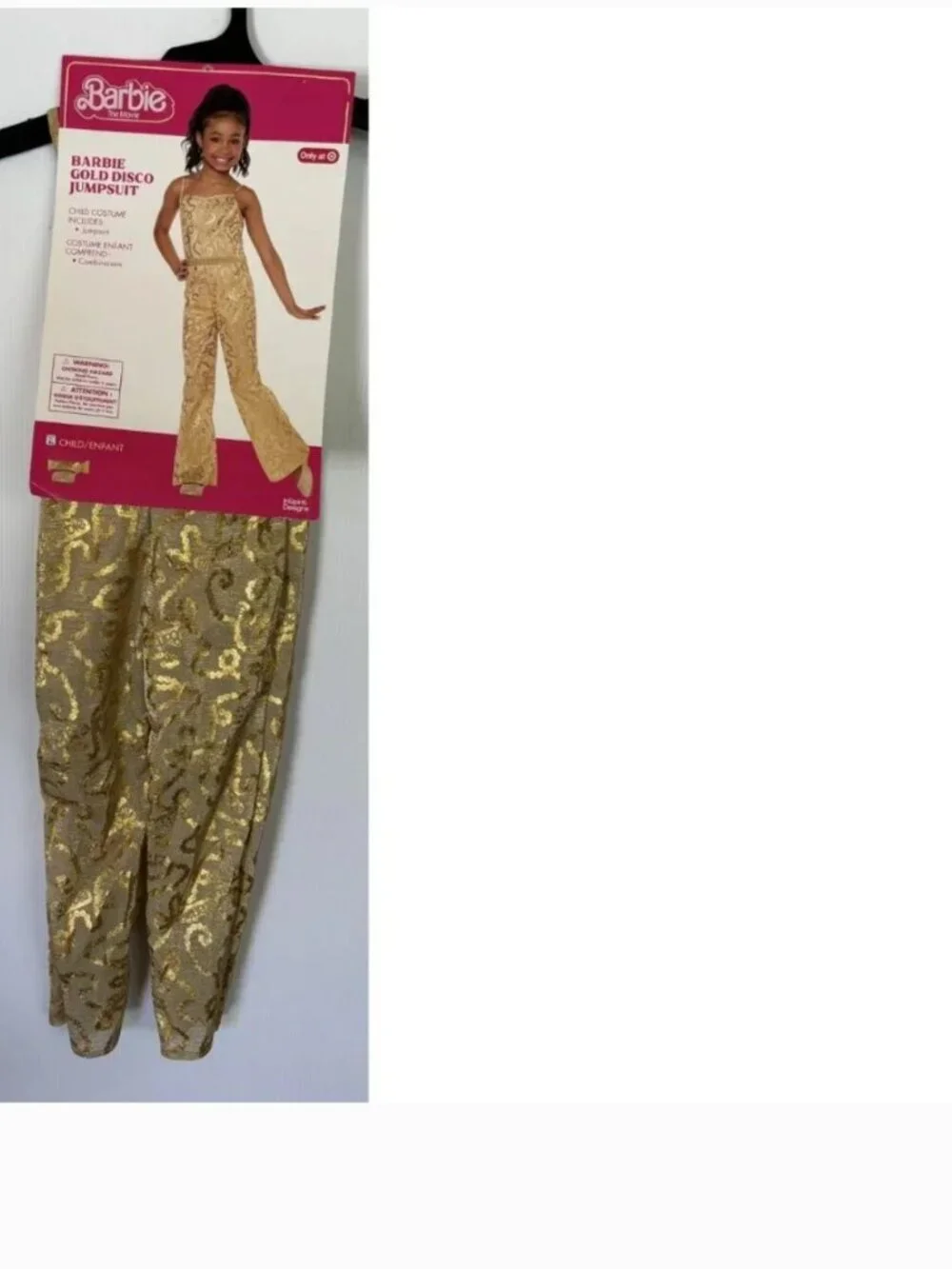 Inspirit girls costume